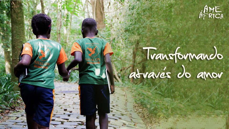 A Missão Ame África